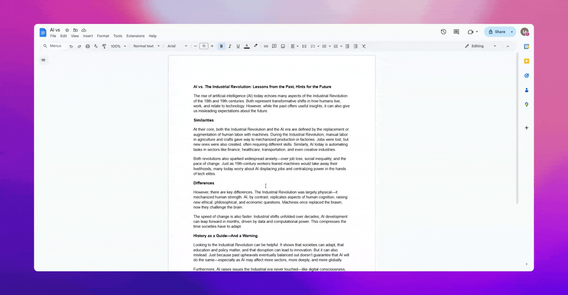 ChatGPT Copy Paste Workflow