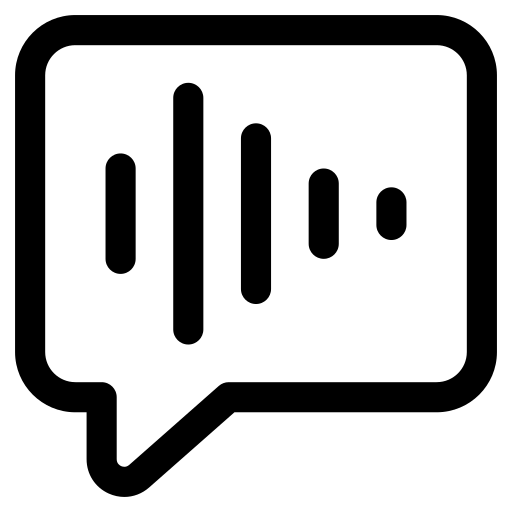 Voice Conversation icon